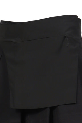 PRISM SKIRT / BLK