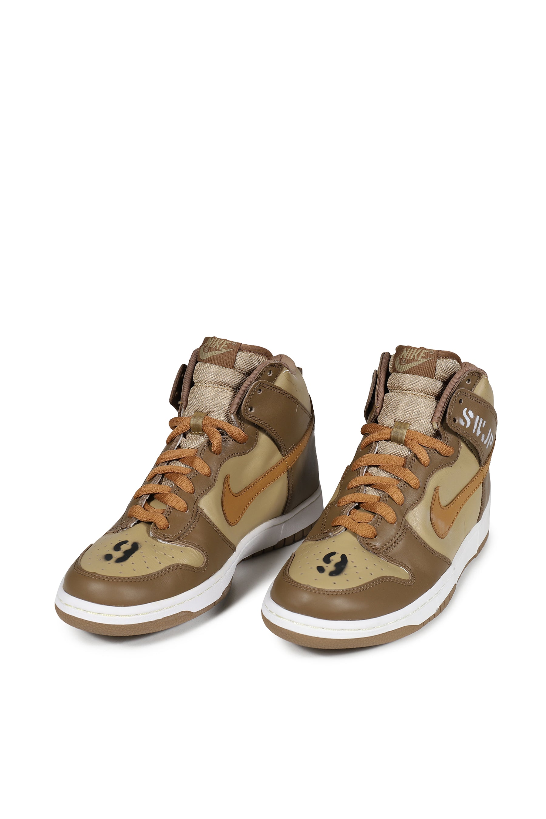 SWJP SS26 DUNK HIGH MIL-STENCIL / ASSORTED - NUBIAN