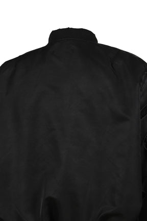 DOUBLE LAYER BOMBER ATS / BLK OIL WASH