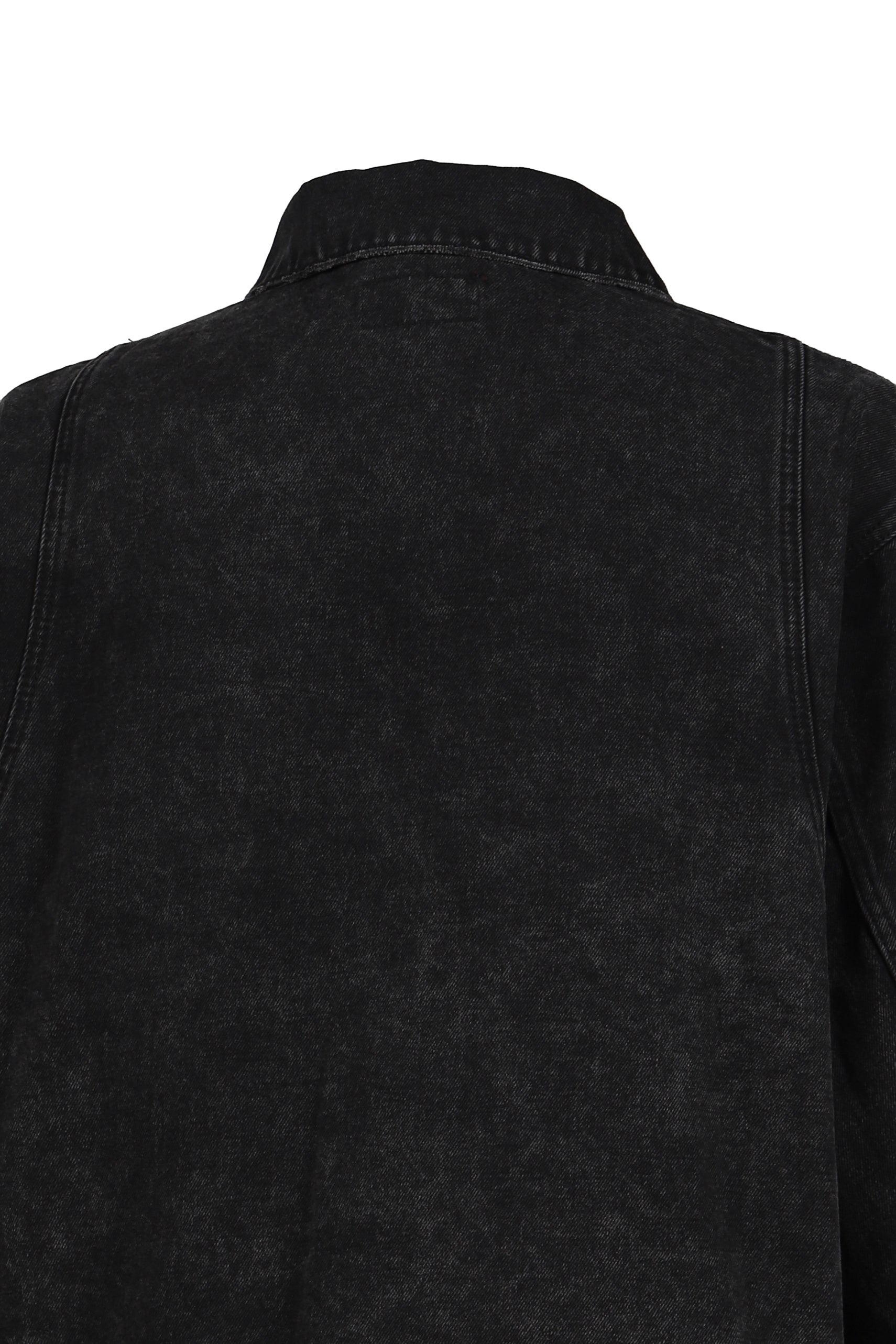 DELUXE  JACKET / BLK