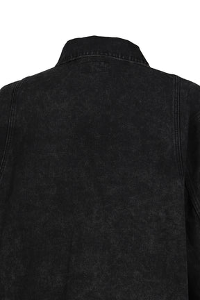 DELUXE  JACKET / BLK