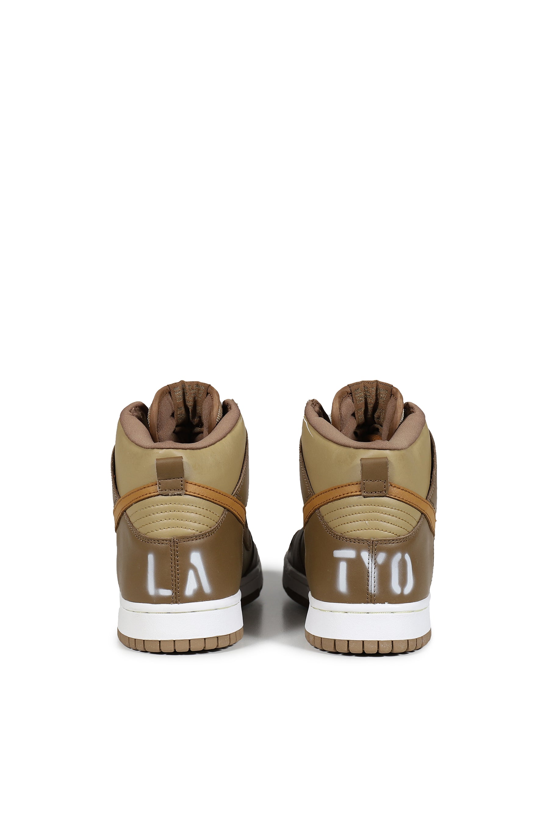 SWJP SS26 DUNK HIGH MIL-STENCIL / ASSORTED - NUBIAN
