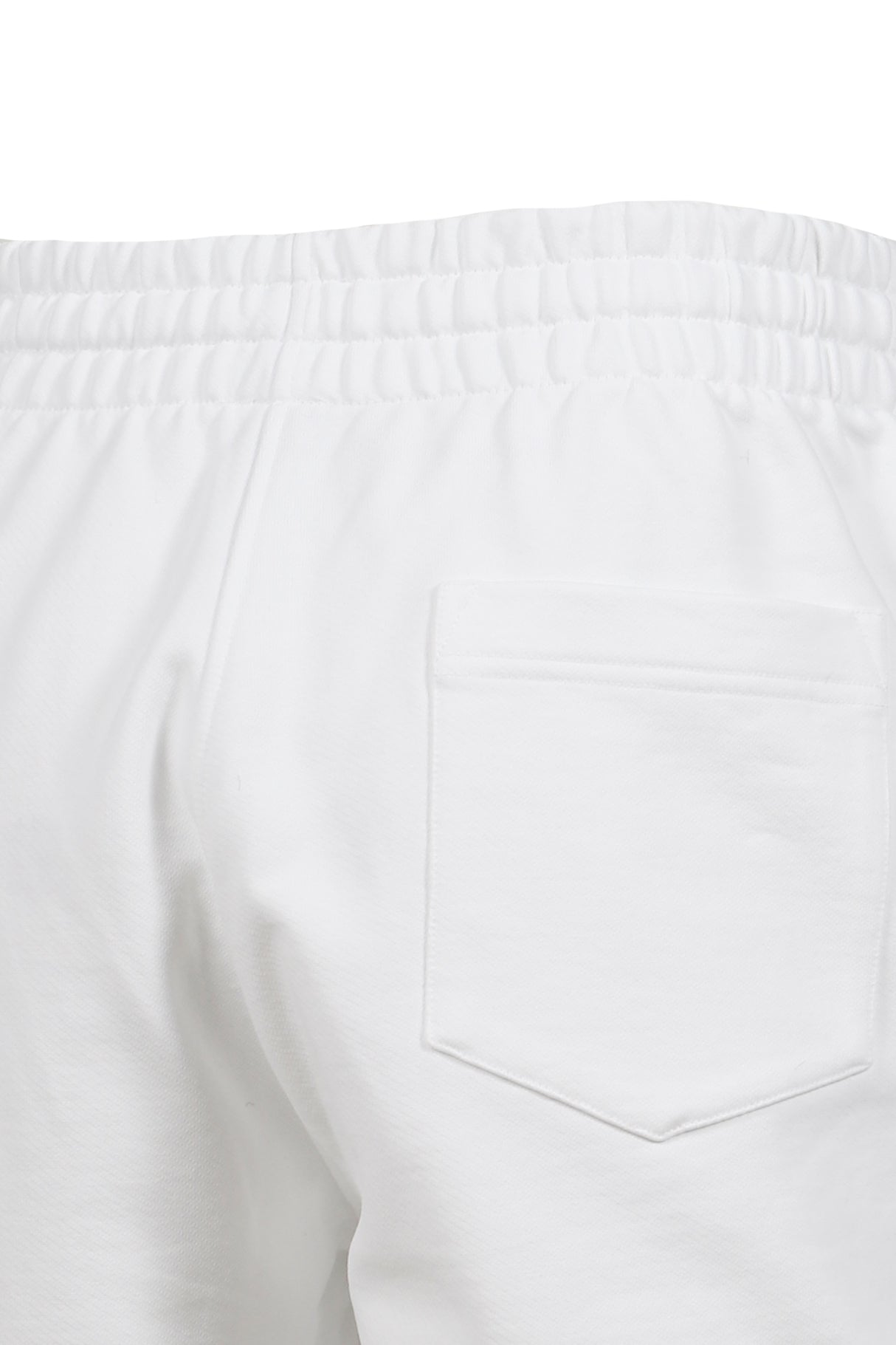 CASA WAY CLASSIC SWEATSHORT / BRIGHT WHT