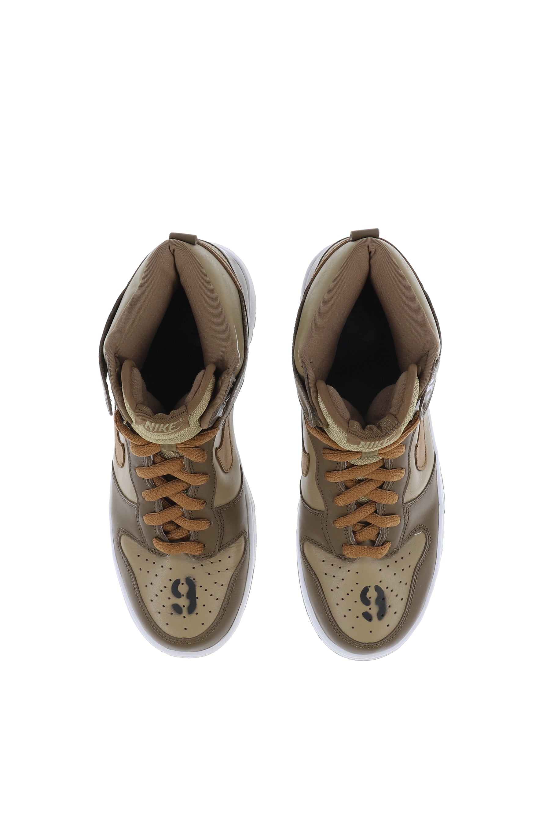 SWJP SS26 DUNK HIGH MIL-STENCIL / ASSORTED - NUBIAN