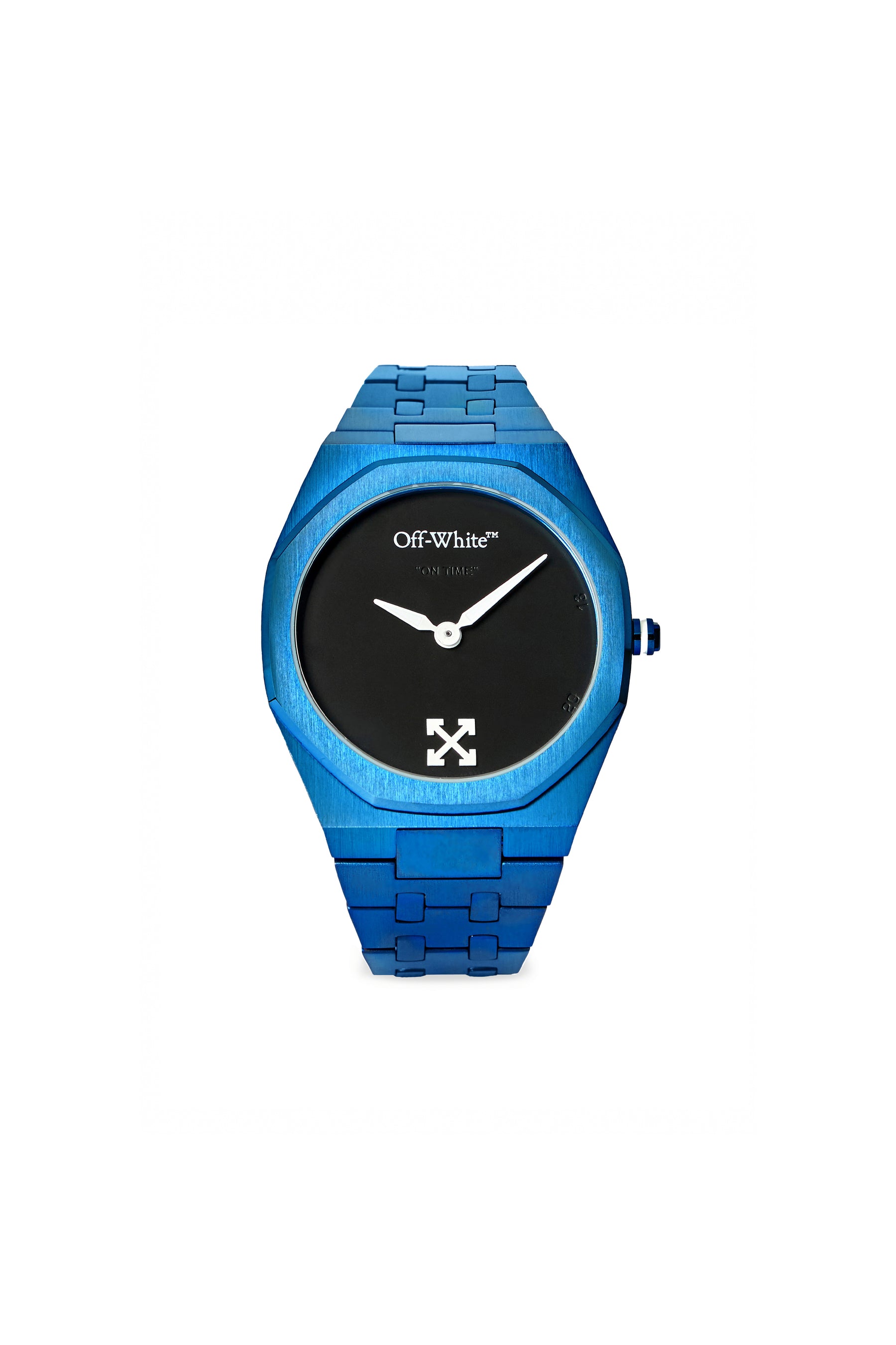 ON TIME / BLU