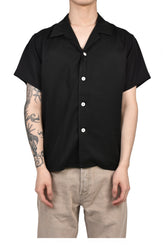 AVENUE SHIRT / BLK