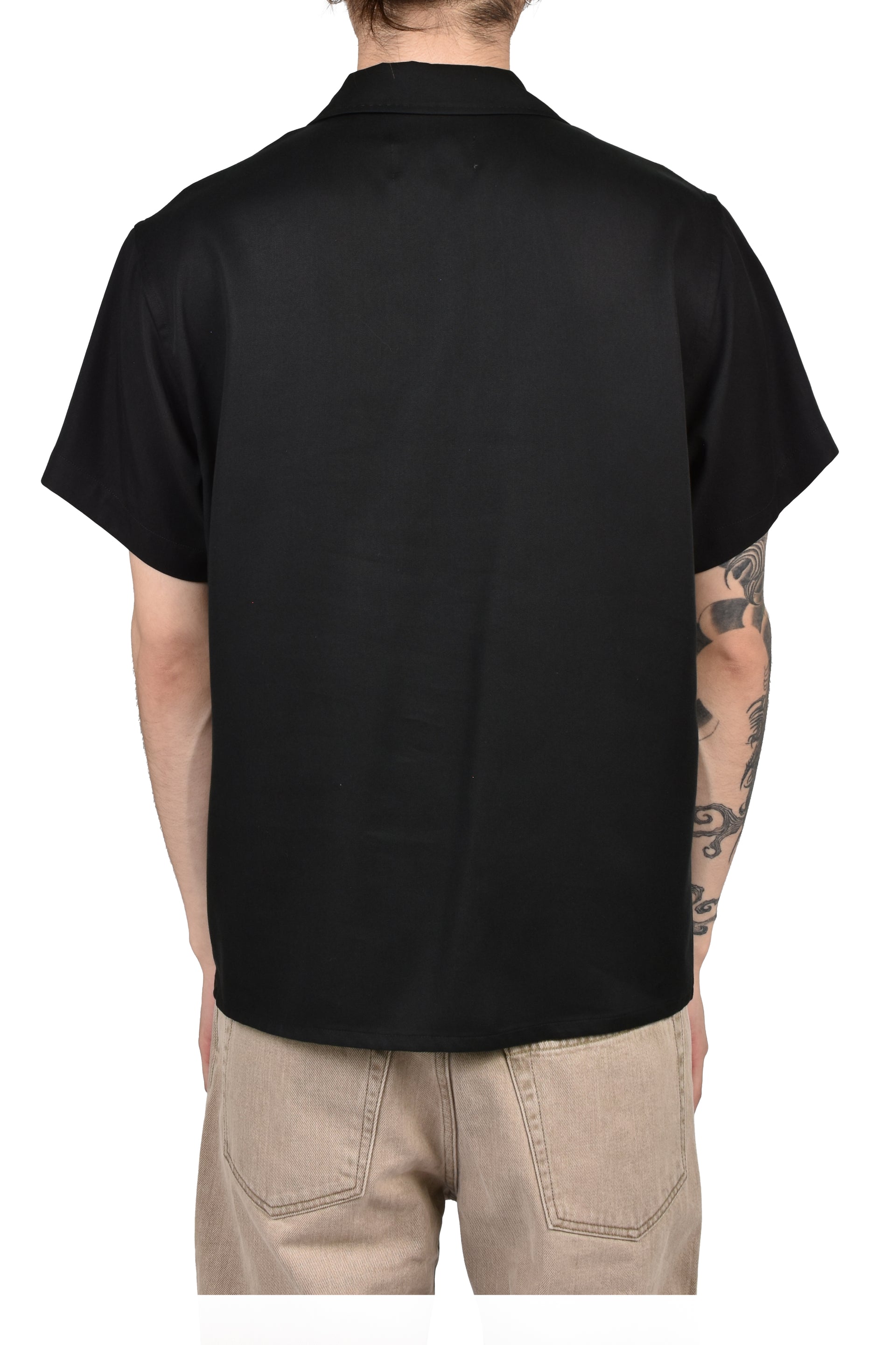 AVENUE SHIRT / BLK