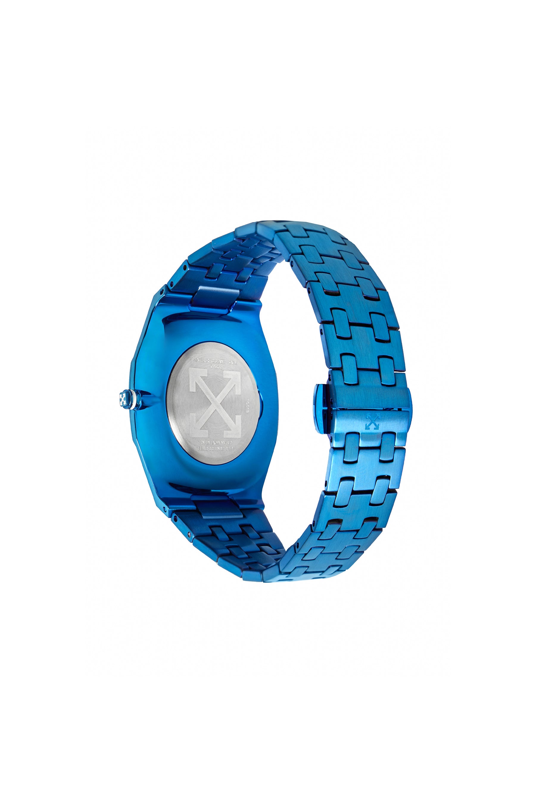ON TIME / BLU