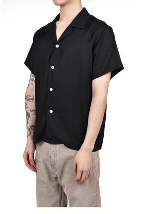 AVENUE SHIRT / BLK