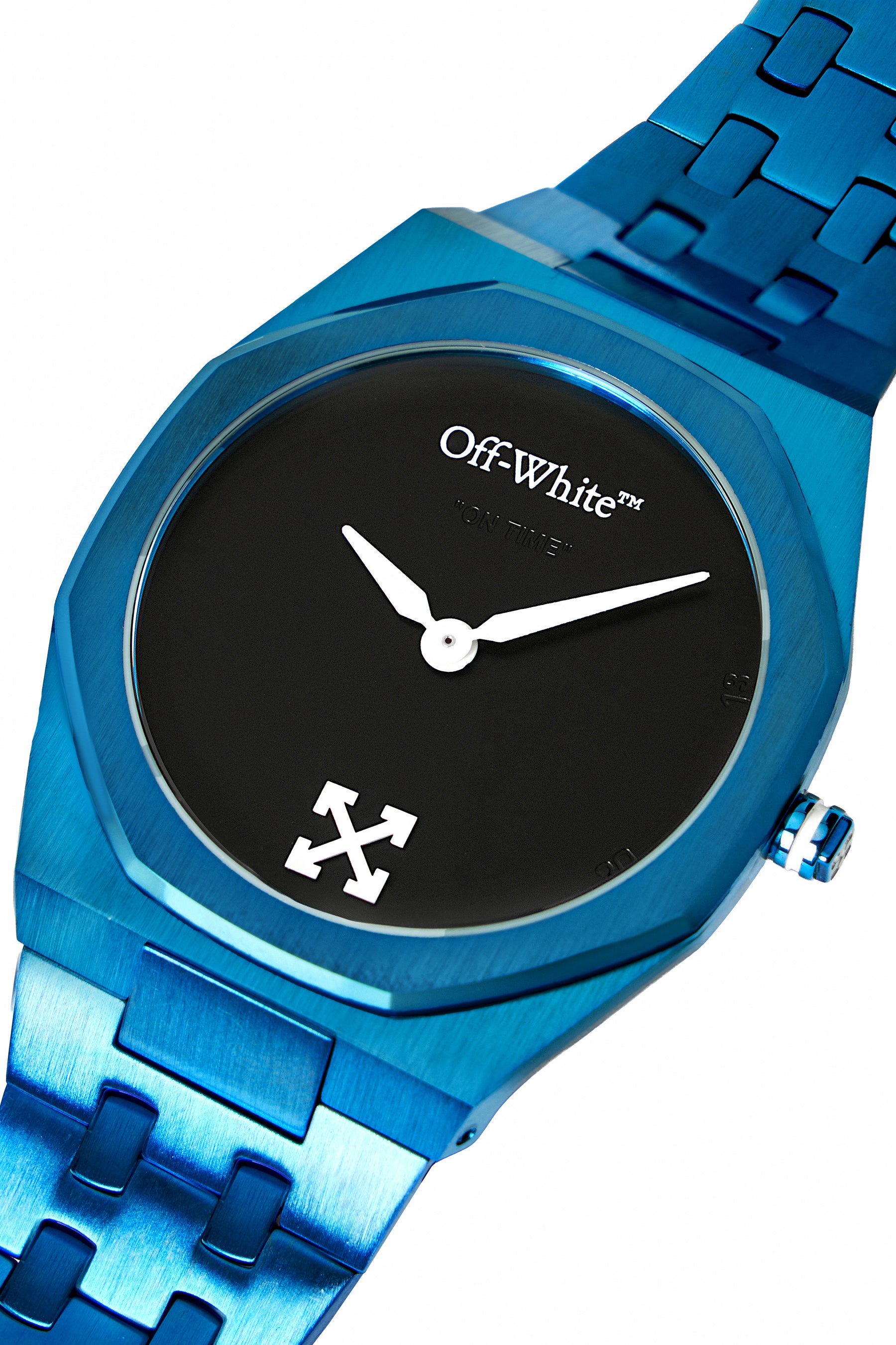 ON TIME / BLU