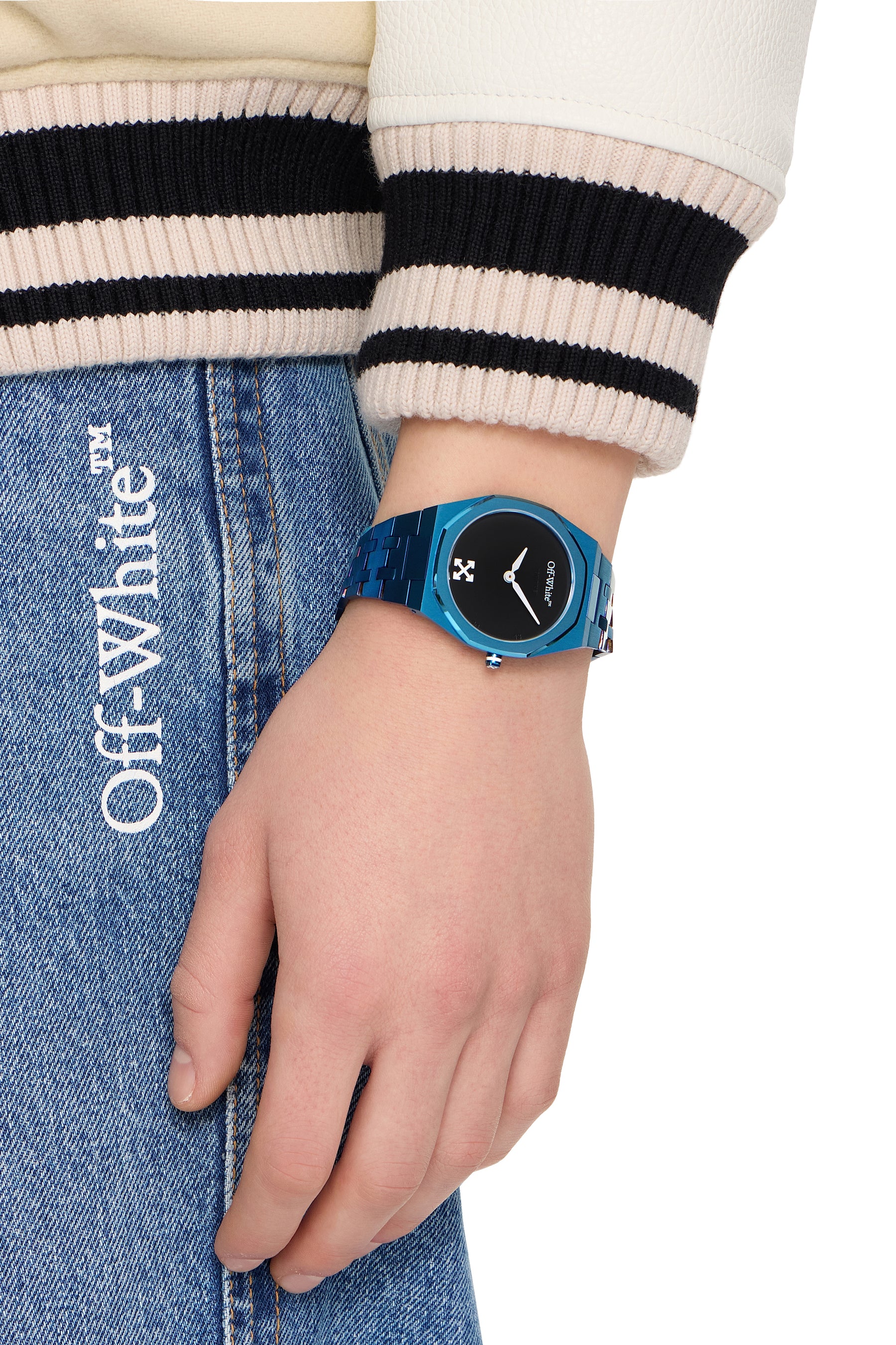ON TIME / BLU