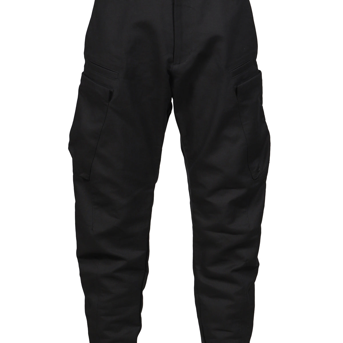 ACRONYM アクロニウム FW26 TAPERED BASIC PANTS / BLK - NUBIAN ヌビアン