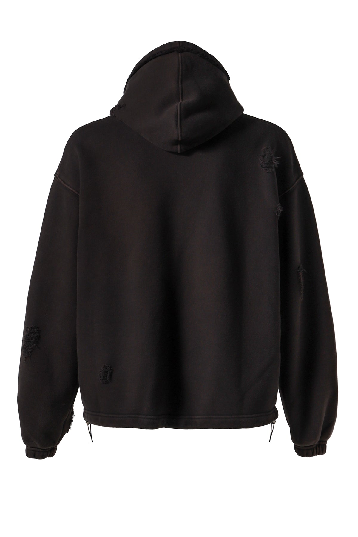 HOOF HOODIE / BLK