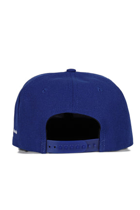 FINE FASHION CAP / ROYAL BLU 