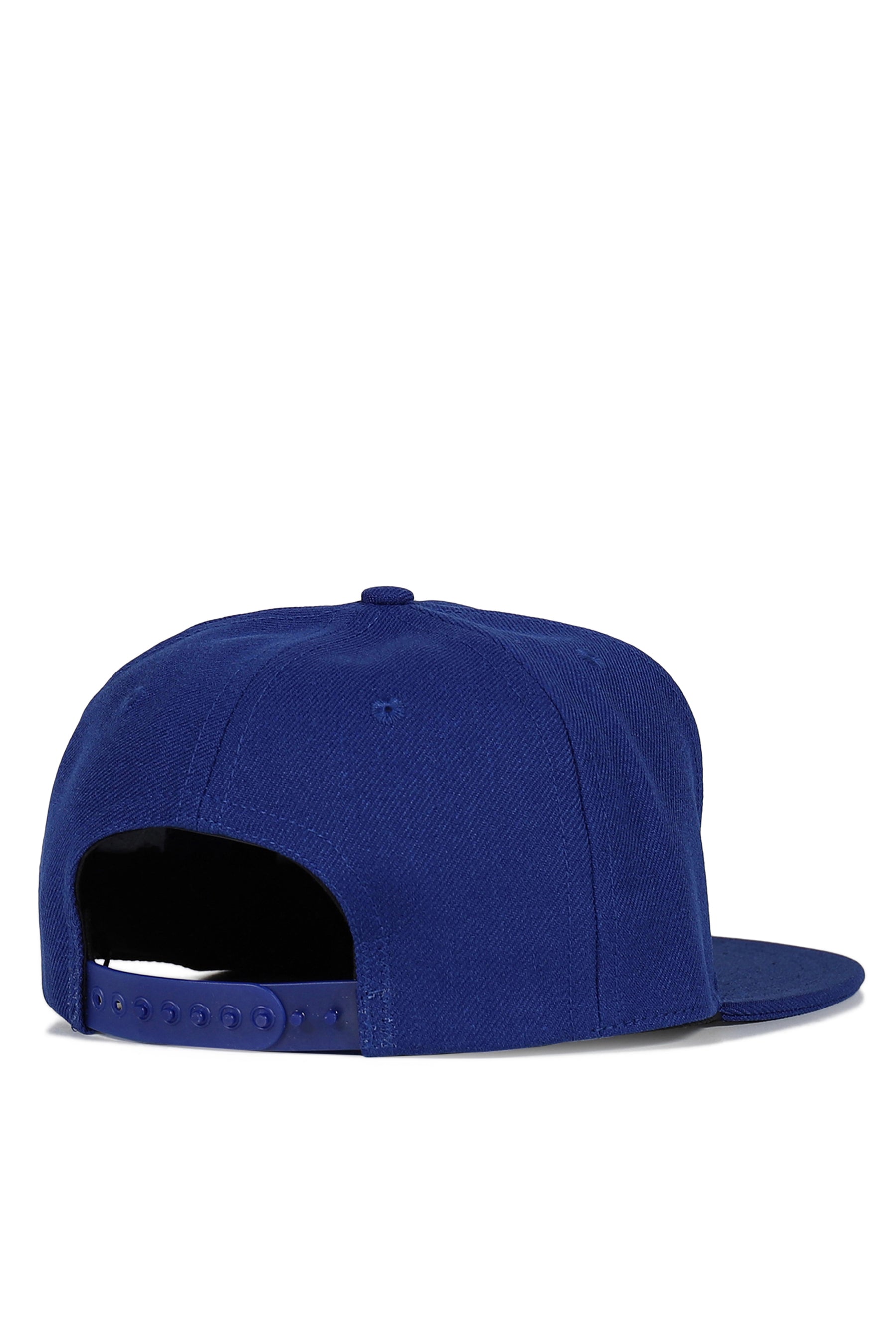 FINE FASHION CAP / ROYAL BLU 