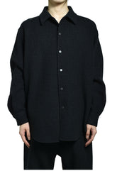 OVERSHIRT / CHARCOAL