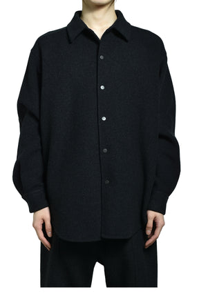 OVERSHIRT / CHARCOAL