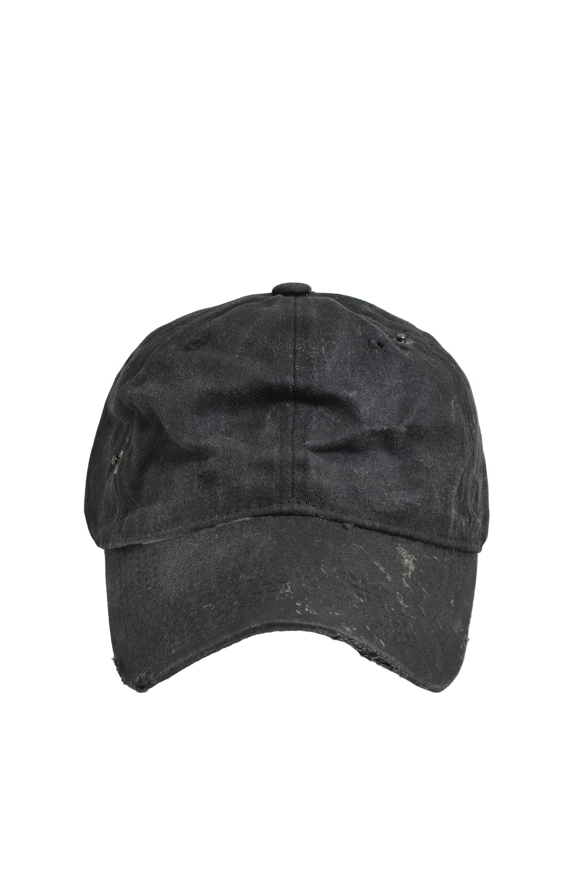 OILSKIN CAP / D.GRY