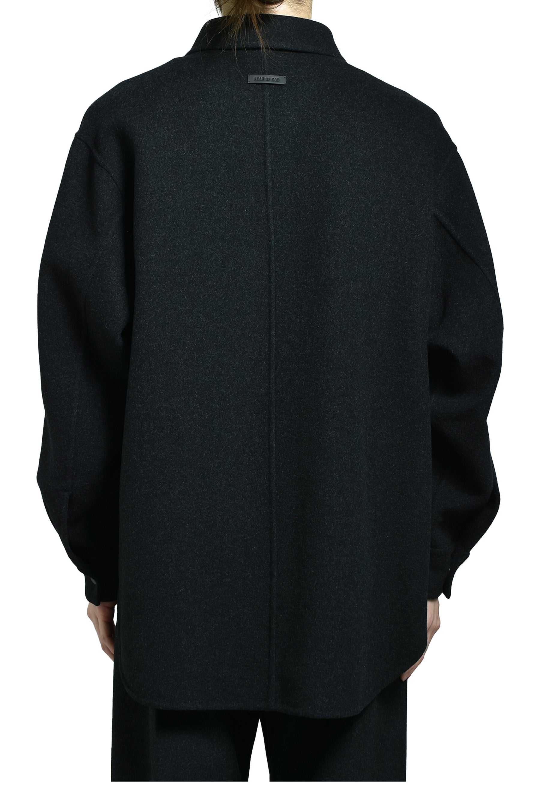 OVERSHIRT / CHARCOAL