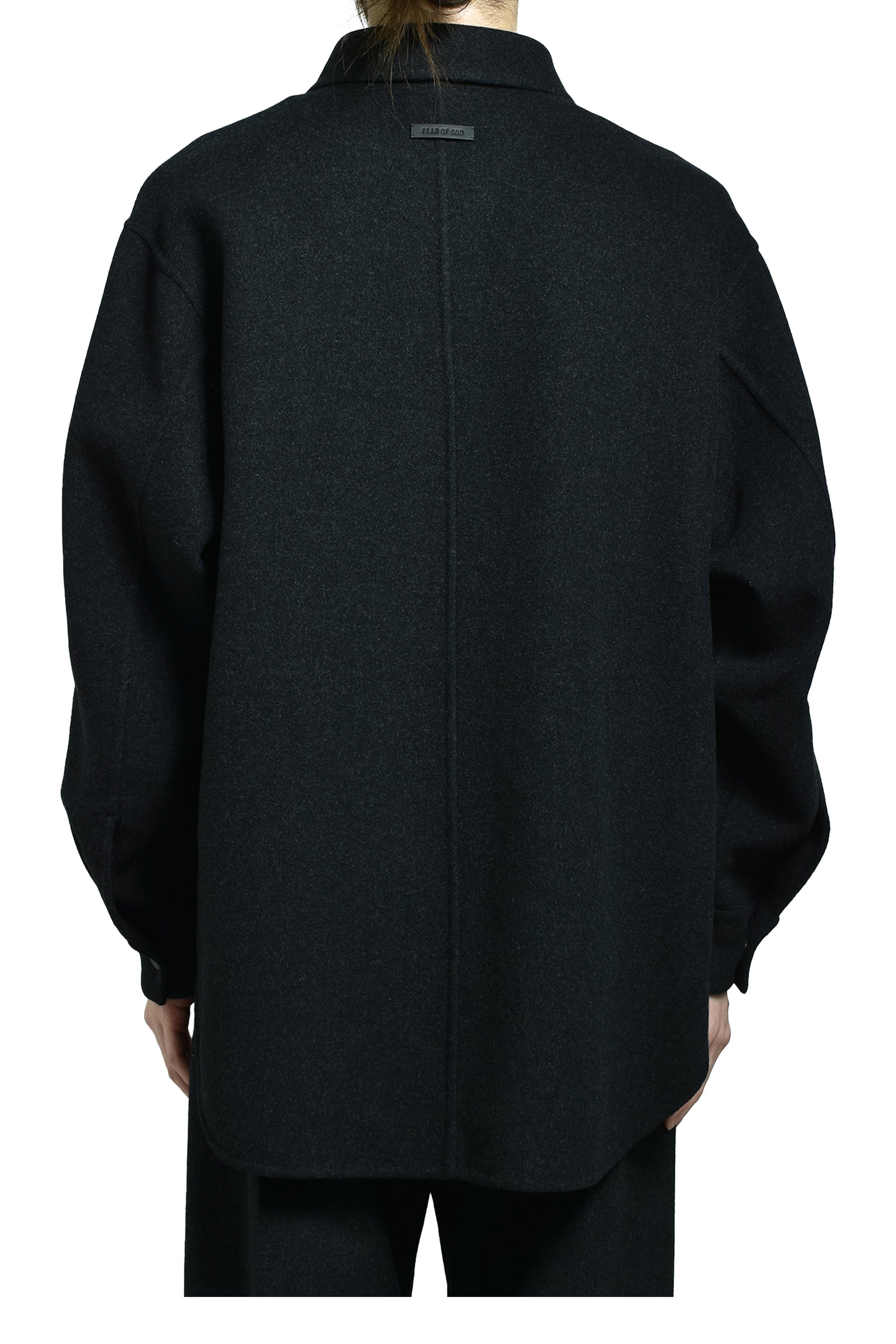 OVERSHIRT / CHARCOAL