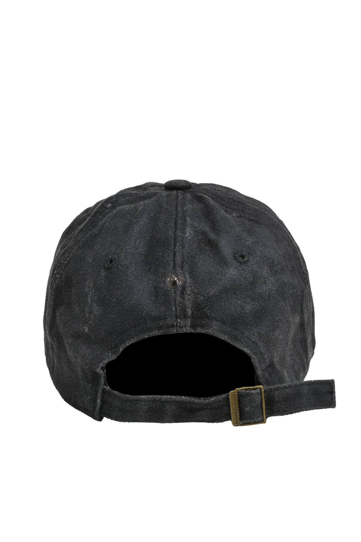 OILSKIN CAP / D.GRY