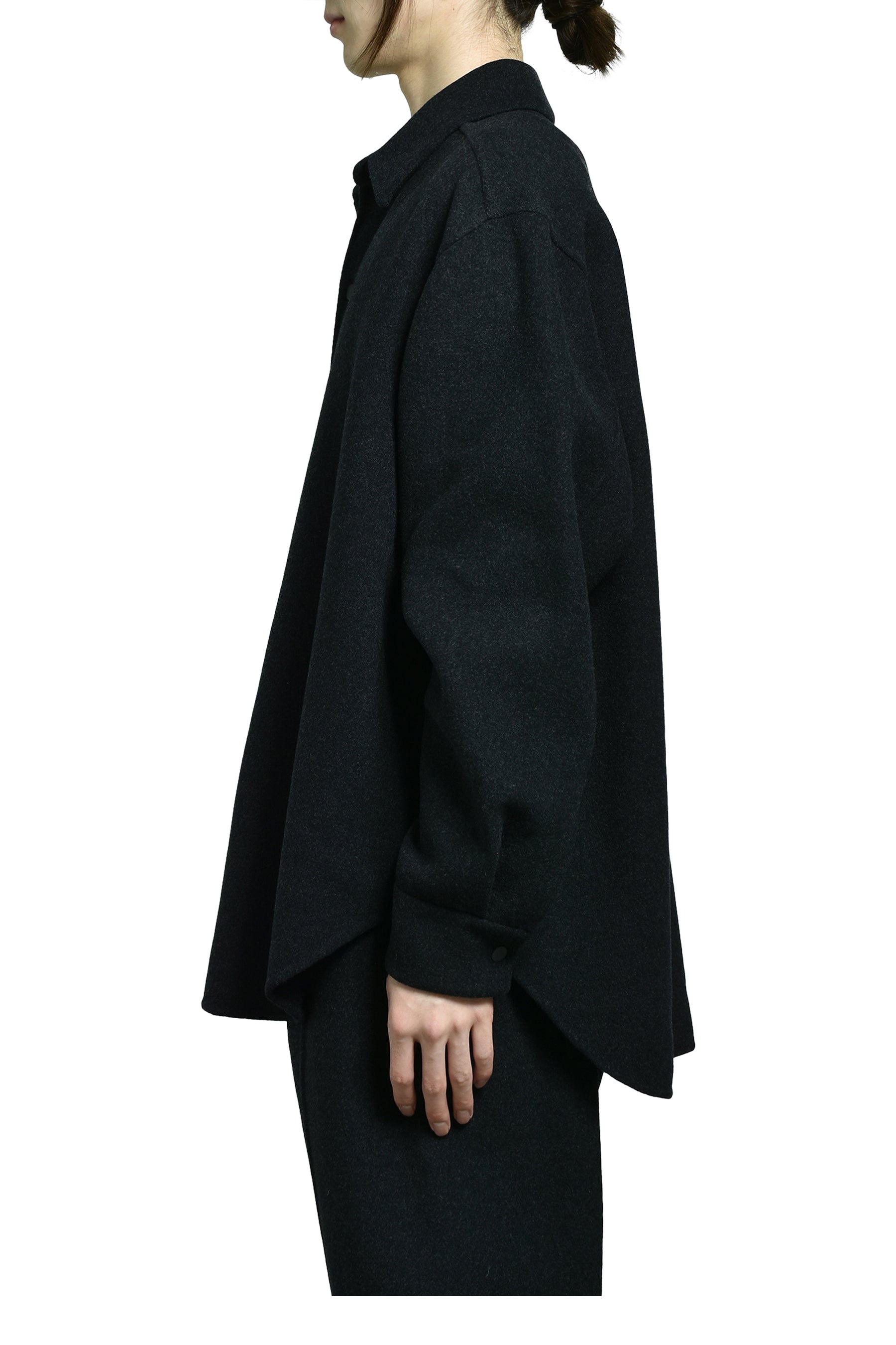 OVERSHIRT / CHARCOAL