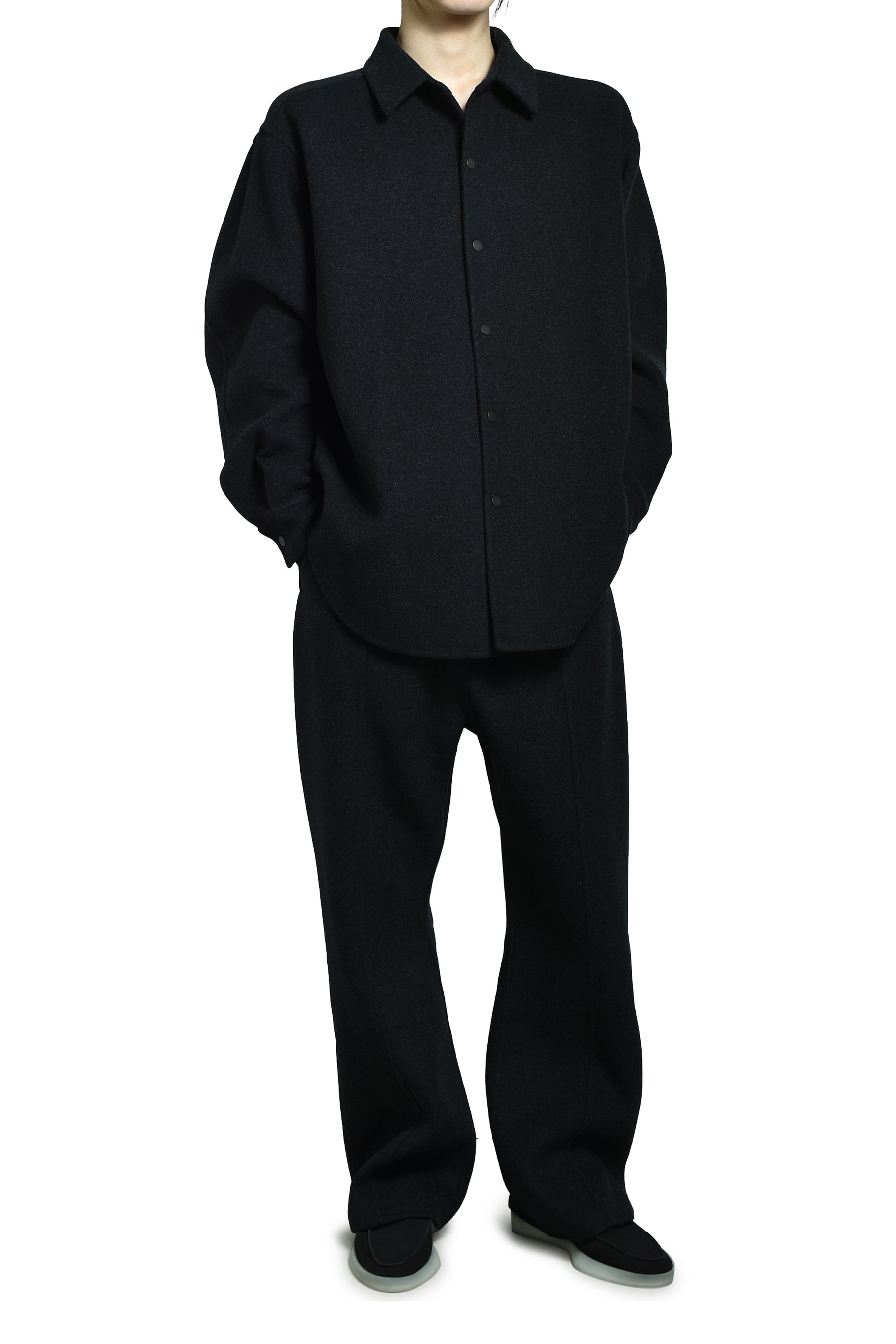 OVERSHIRT / CHARCOAL