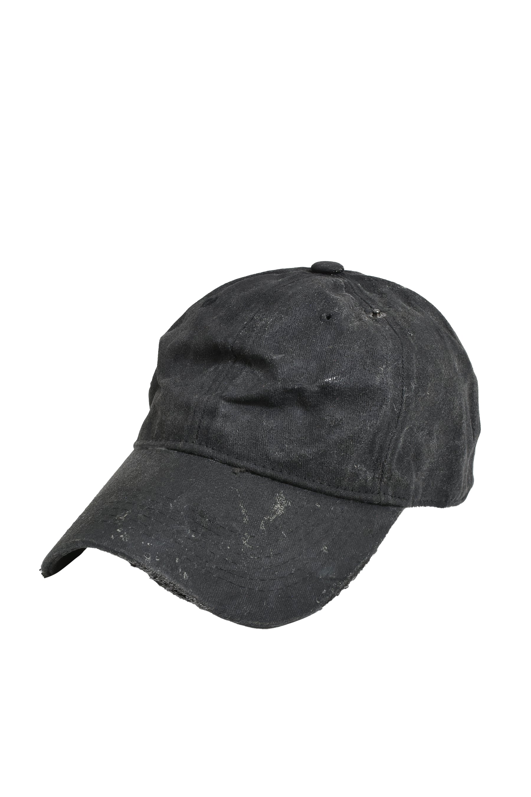 OILSKIN CAP / D.GRY