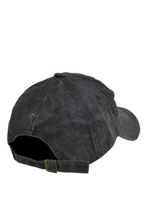 OILSKIN CAP / D.GRY