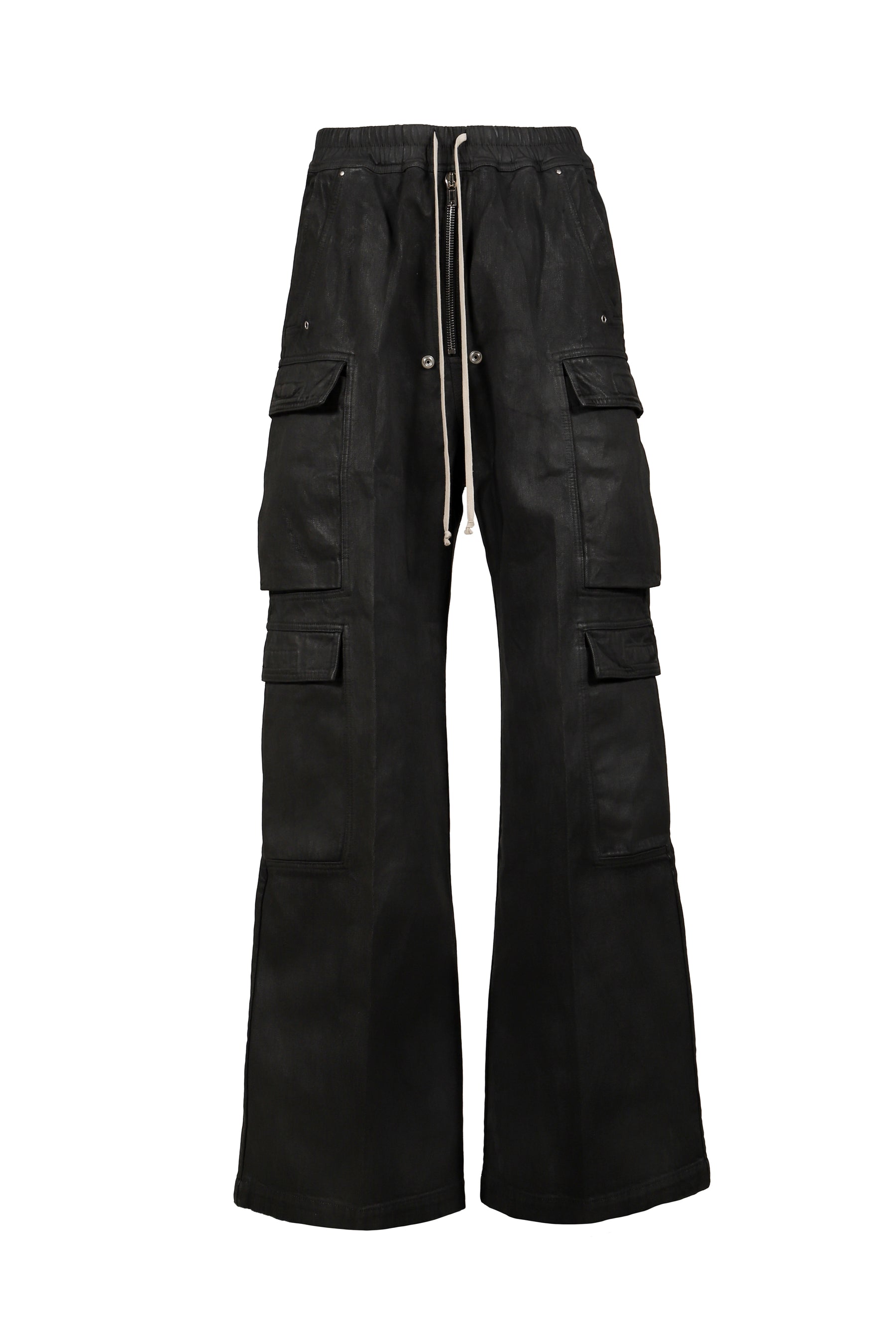 RICK OWENSリックオウエンスDOUBLECARGO JUMBOBELAS Rick Owens DRKSHDW リックオウエンス ダークシャドウ FW25 DOUBLE