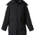 TECH 2WAY CADET DOWN PARKA / BLK