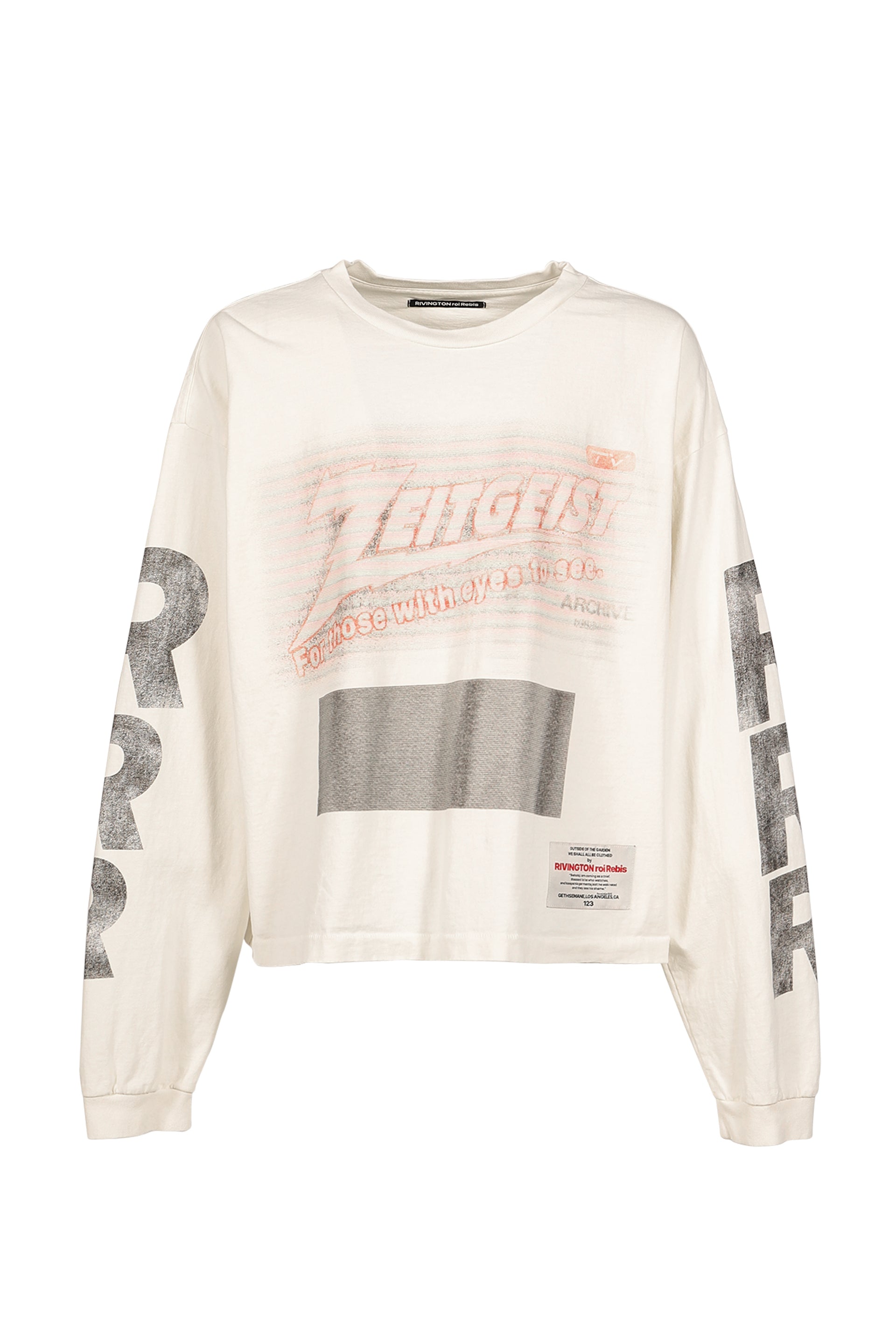 ZEITGEIST CVA LS / FADED GRY