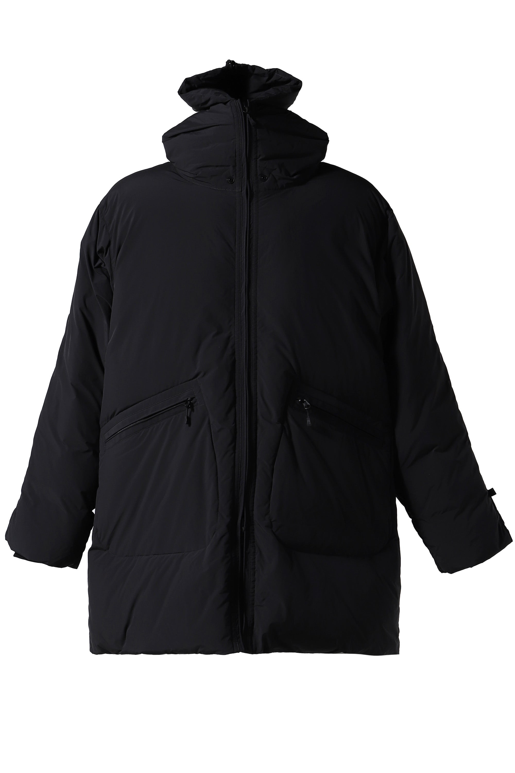 DAIWA PIER39 ダイワ ピア39 FW24 TECH 2WAY CADET DOWN PARKA / BLK - NUBIAN