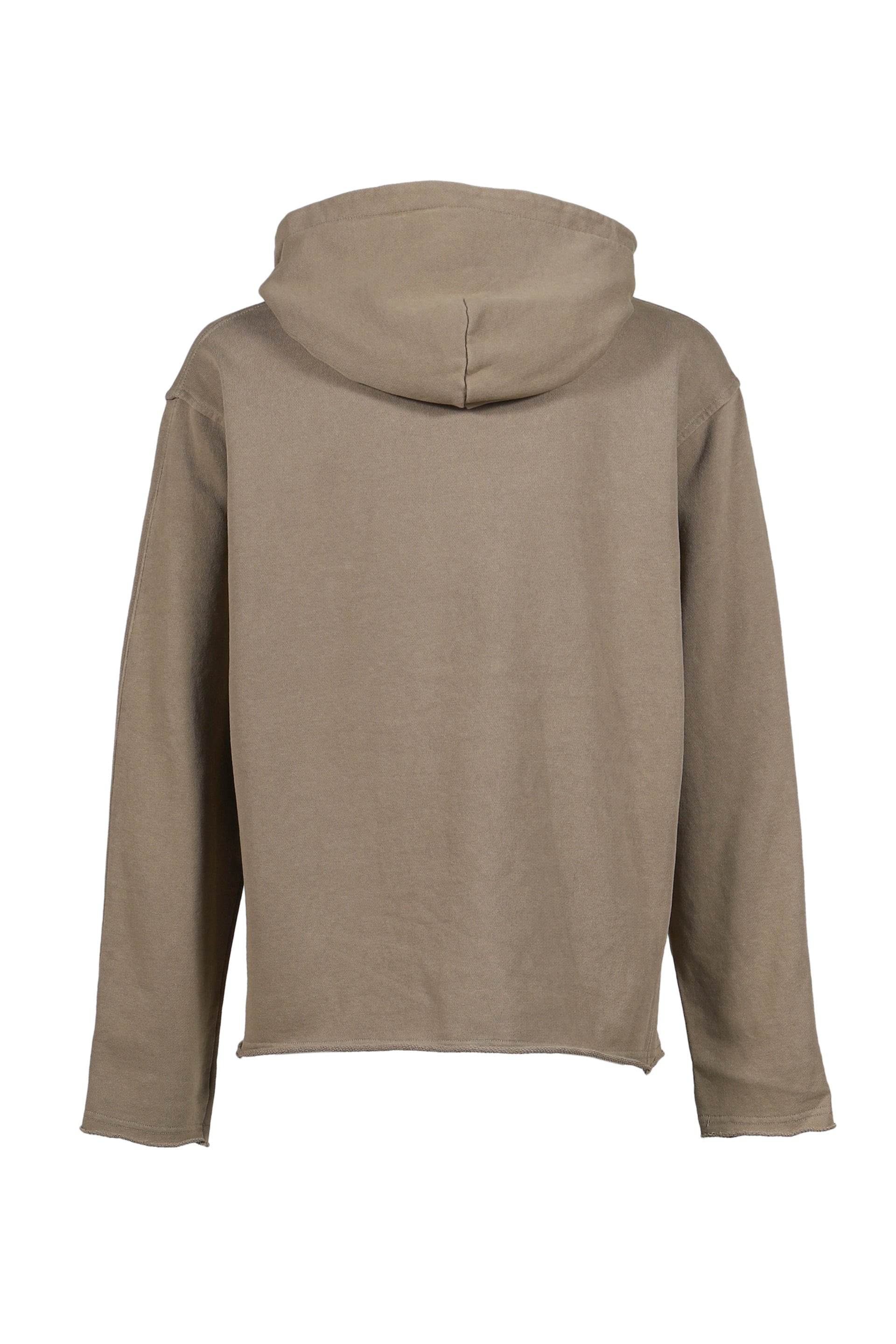 VINTAGE HOODIE / PEBBLE