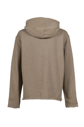 VINTAGE HOODIE / PEBBLE