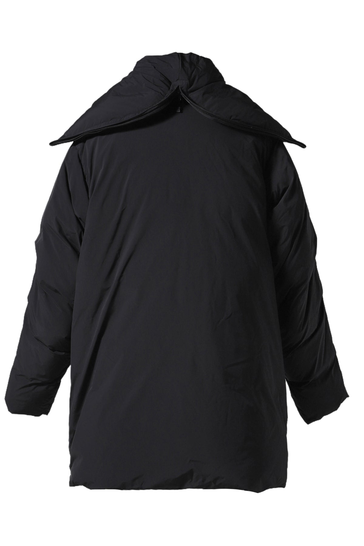 TECH 2WAY CADET DOWN PARKA / BLK