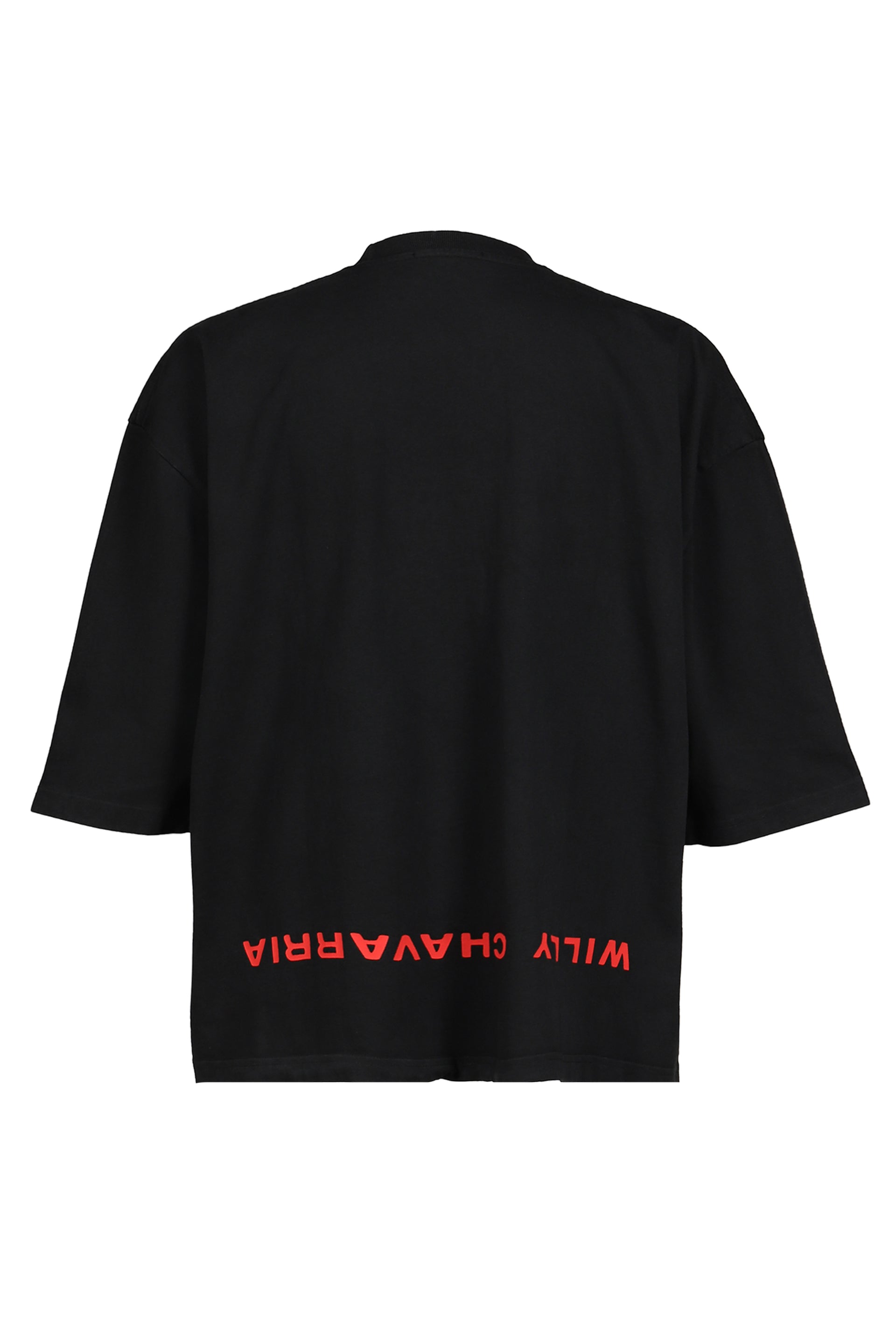 WELCOME TO AMERICA - BUFFALO TEE / BLK