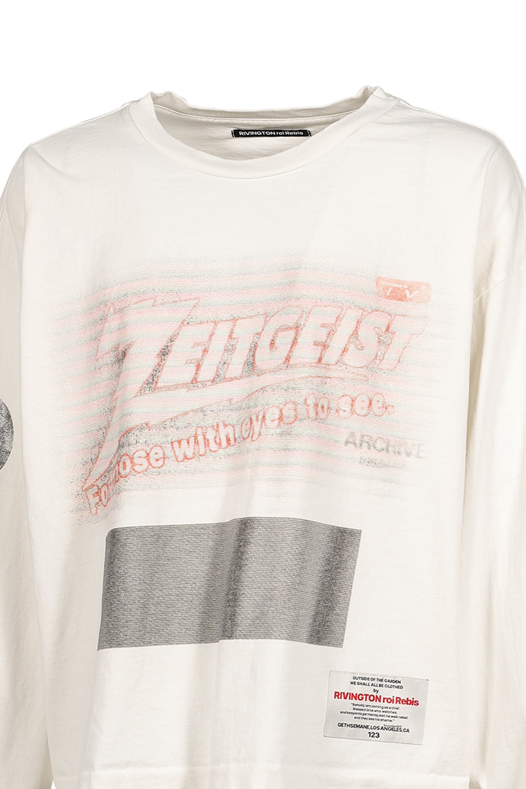 ZEITGEIST CVA LS / FADED GRY