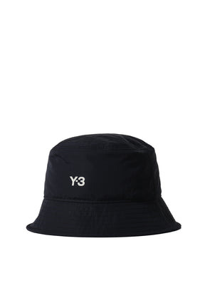 Y-3 STRP B HAT BLACK / BLK