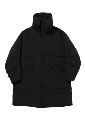 TECH 2WAY CADET DOWN PARKA / BLK