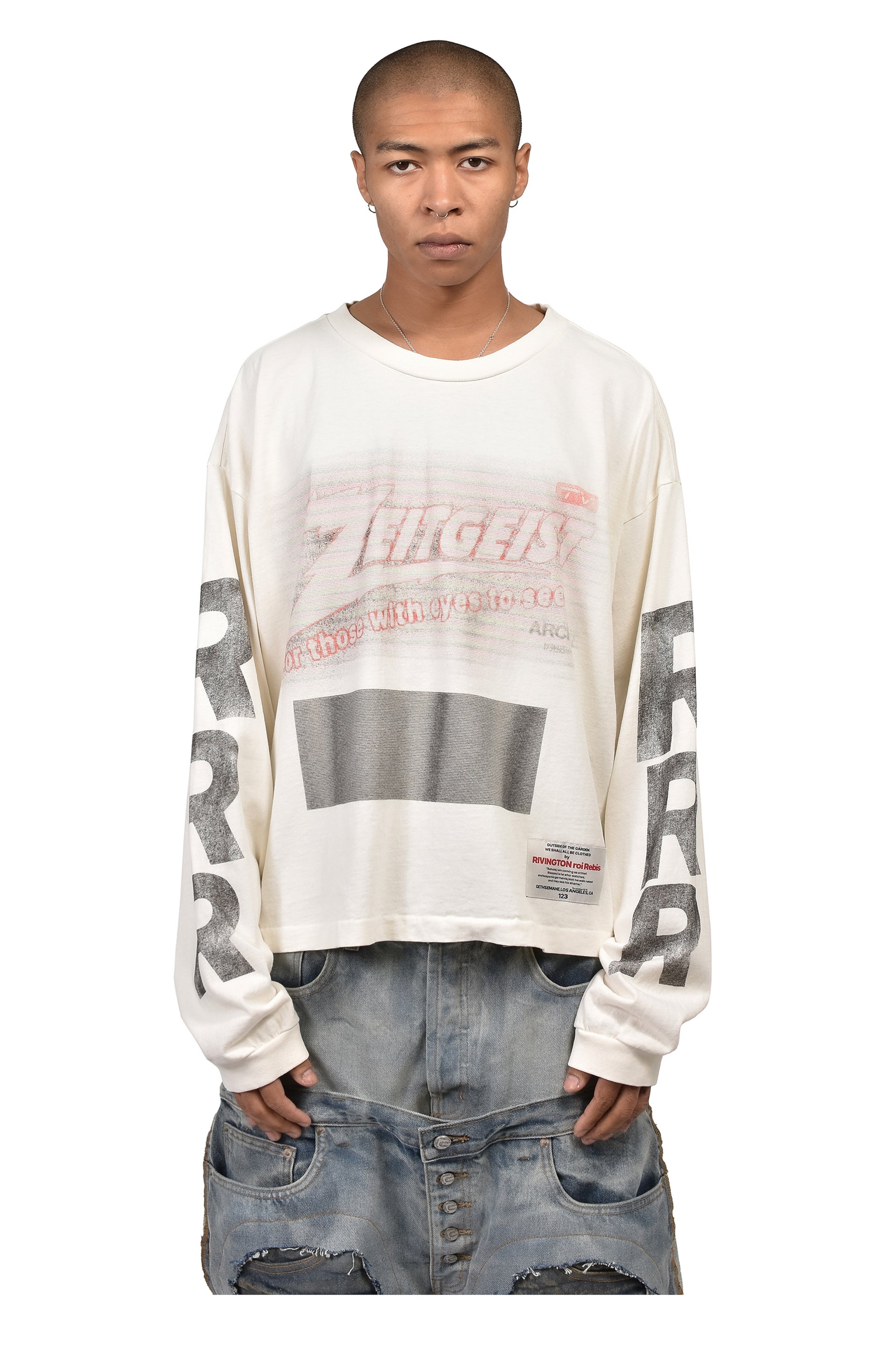 ZEITGEIST CVA LS / FADED GRY