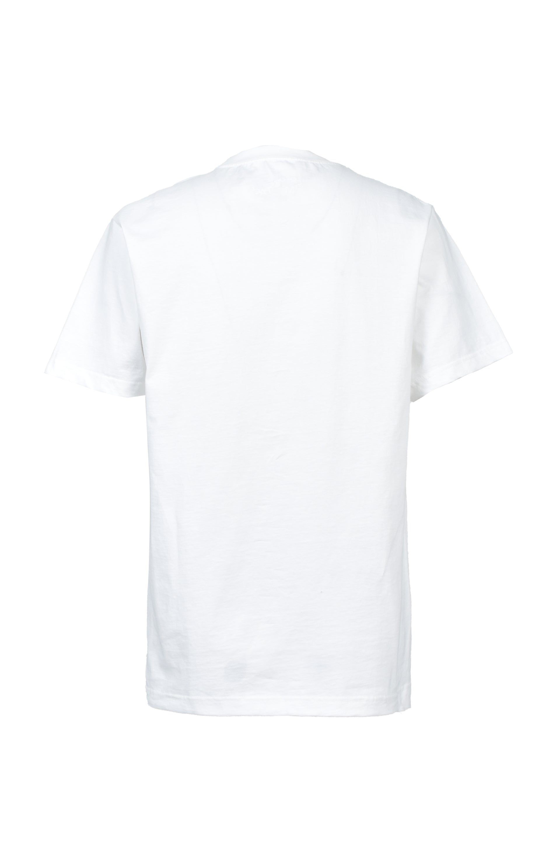 TEXAS COWBOY TEE / WHT/PINK