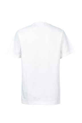 TEXAS COWBOY TEE / WHT/PINK