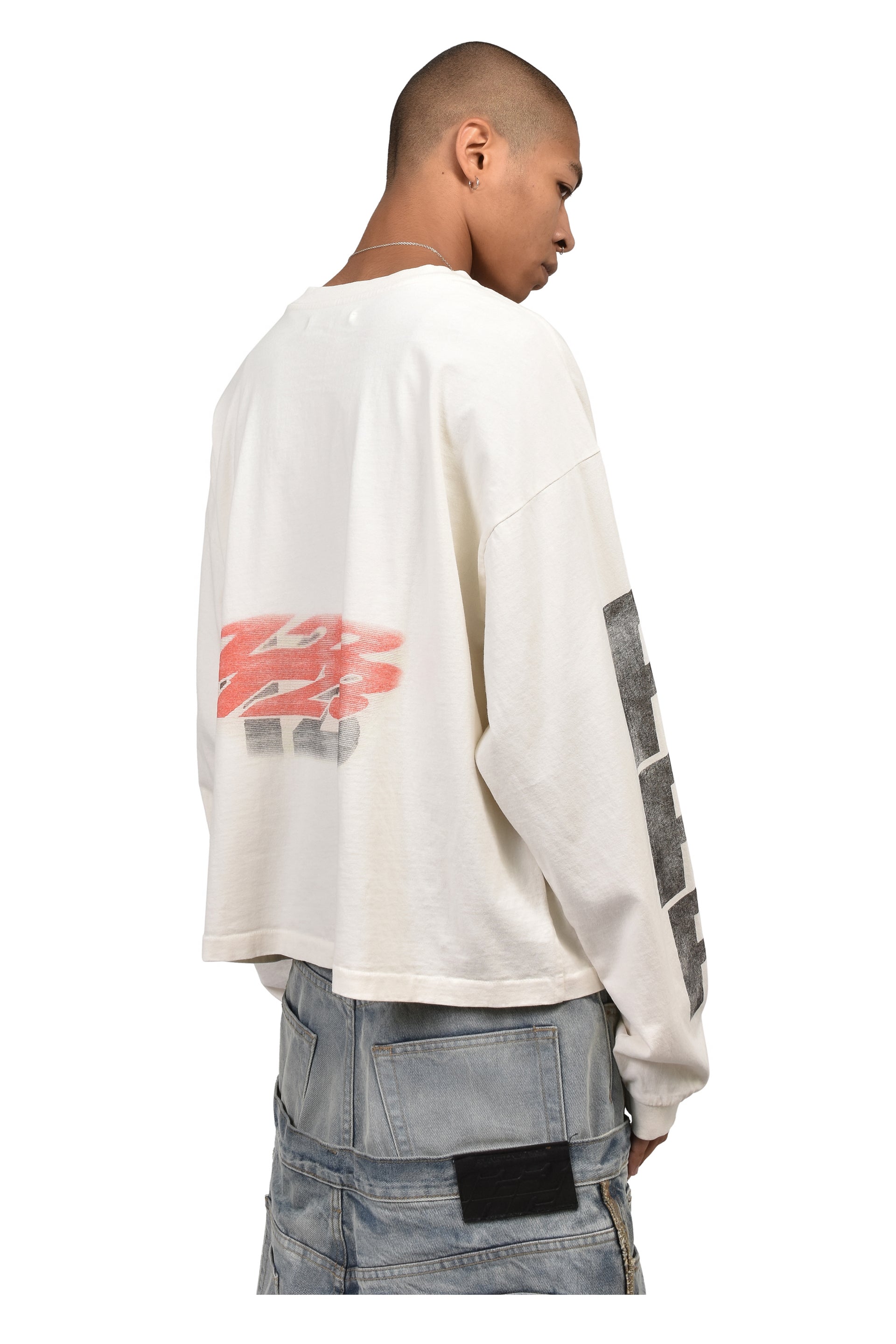 ZEITGEIST CVA LS / FADED GRY