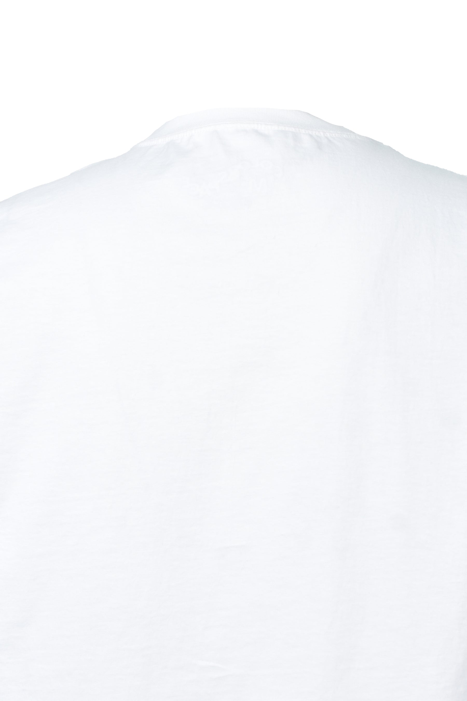 TEXAS COWBOY TEE / WHT/PINK