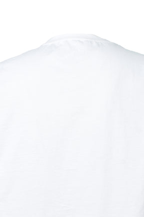 TEXAS COWBOY TEE / WHT/PINK