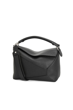 Loewe Puzzle Edge Small Leather Shoulder Bag