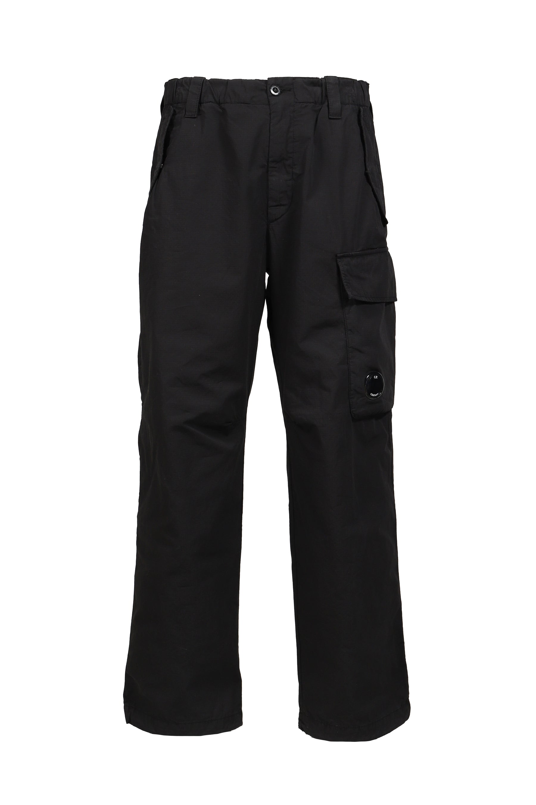 PT CARGO PANT IN COTTON RIP-STOP / BLK