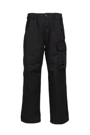PT CARGO PANT IN COTTON RIP-STOP / BLK