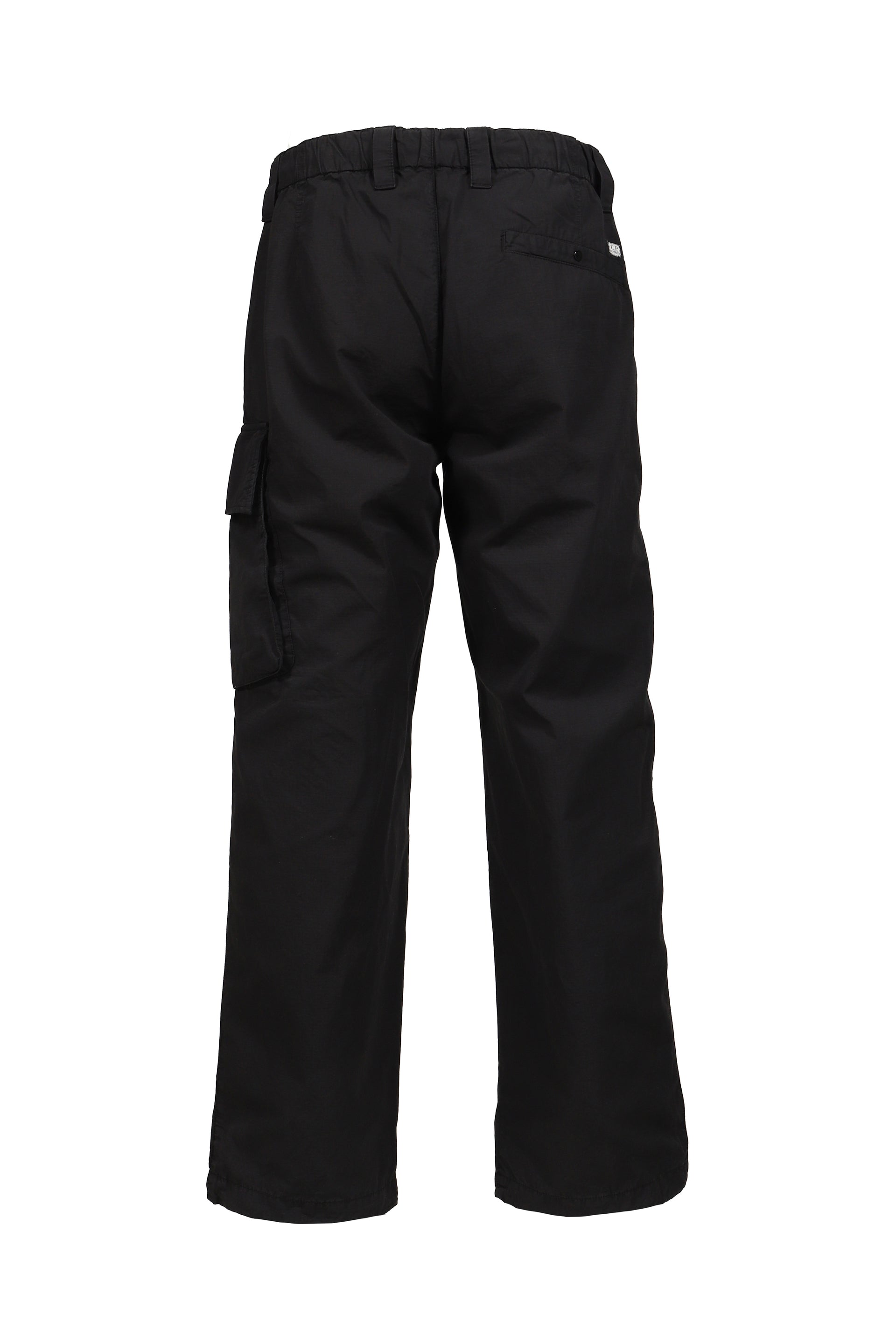 PT CARGO PANT IN COTTON RIP-STOP / BLK